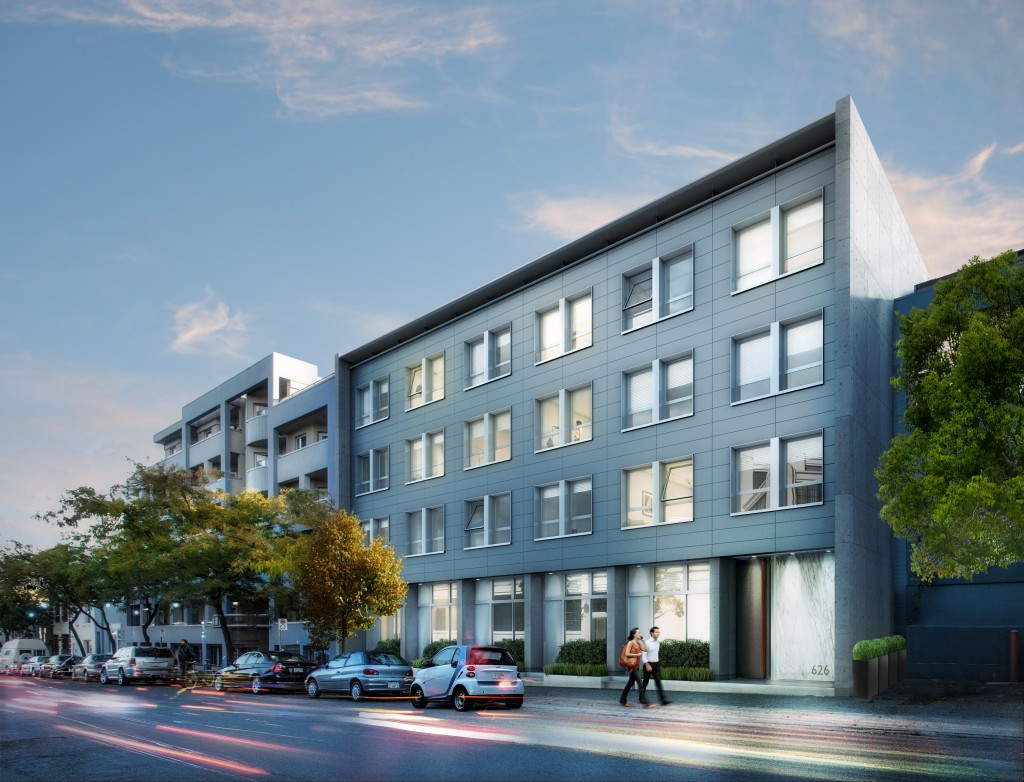 626 ALEXANDER STREET - Vancouver, BC