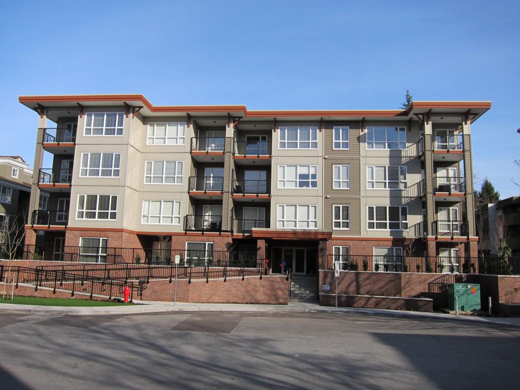 VALORÉ ON THE PARK - Port Coquitlam, BC
