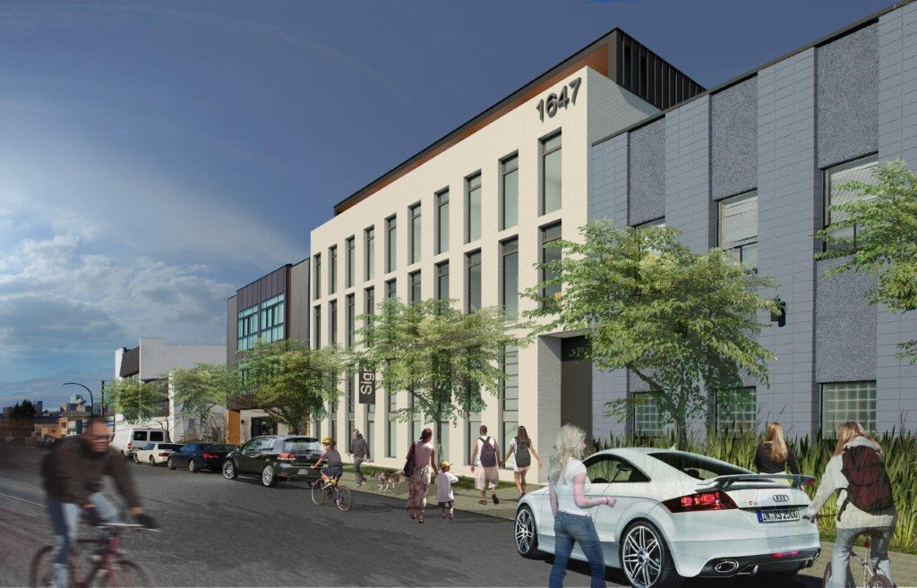 The OXLEY – Vancouver, BC