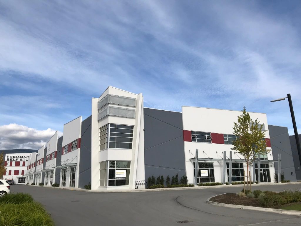 RIVERWOOD BUSINESS PARK – Port Coquitlam, BC