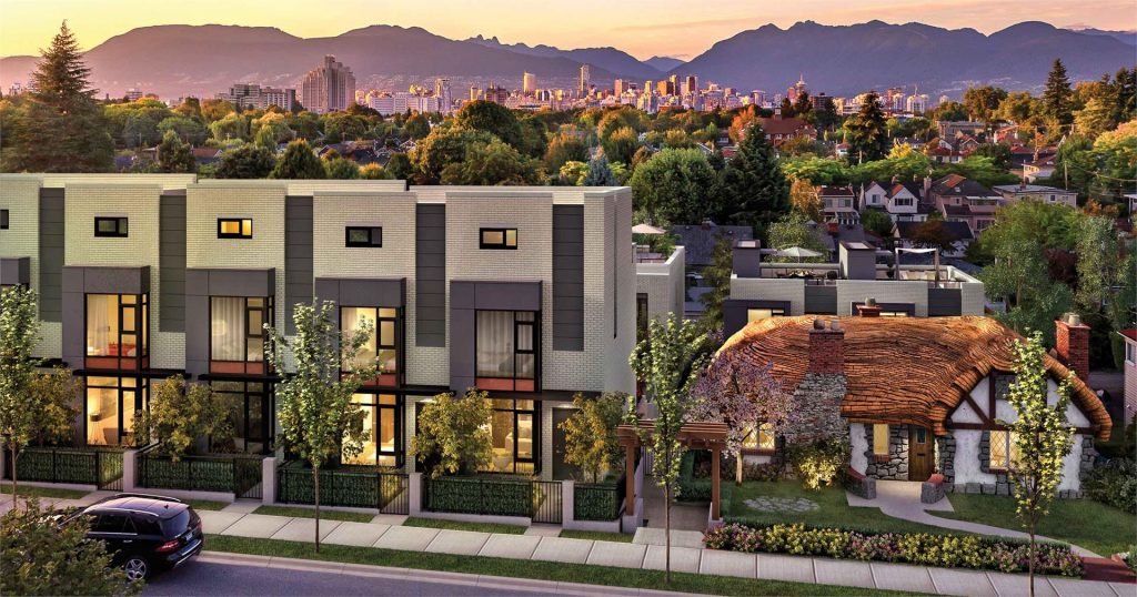 KING EDWARD GREEN - Vancouver, BC